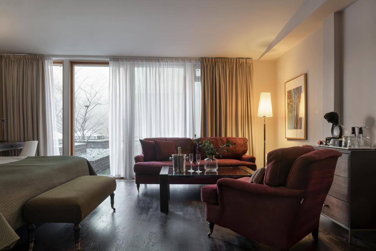Elite Plaza Hotel Malmø